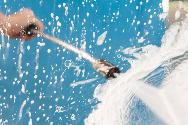 Best Sidewalk and Walkway Cleaning  in Combine, TX