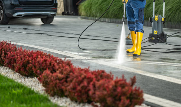 Best Parking Lot and Garage Cleaning  in Combine, TX